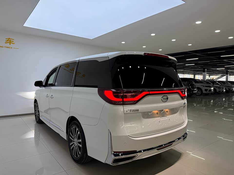 Trumpchi Trumpchi M8