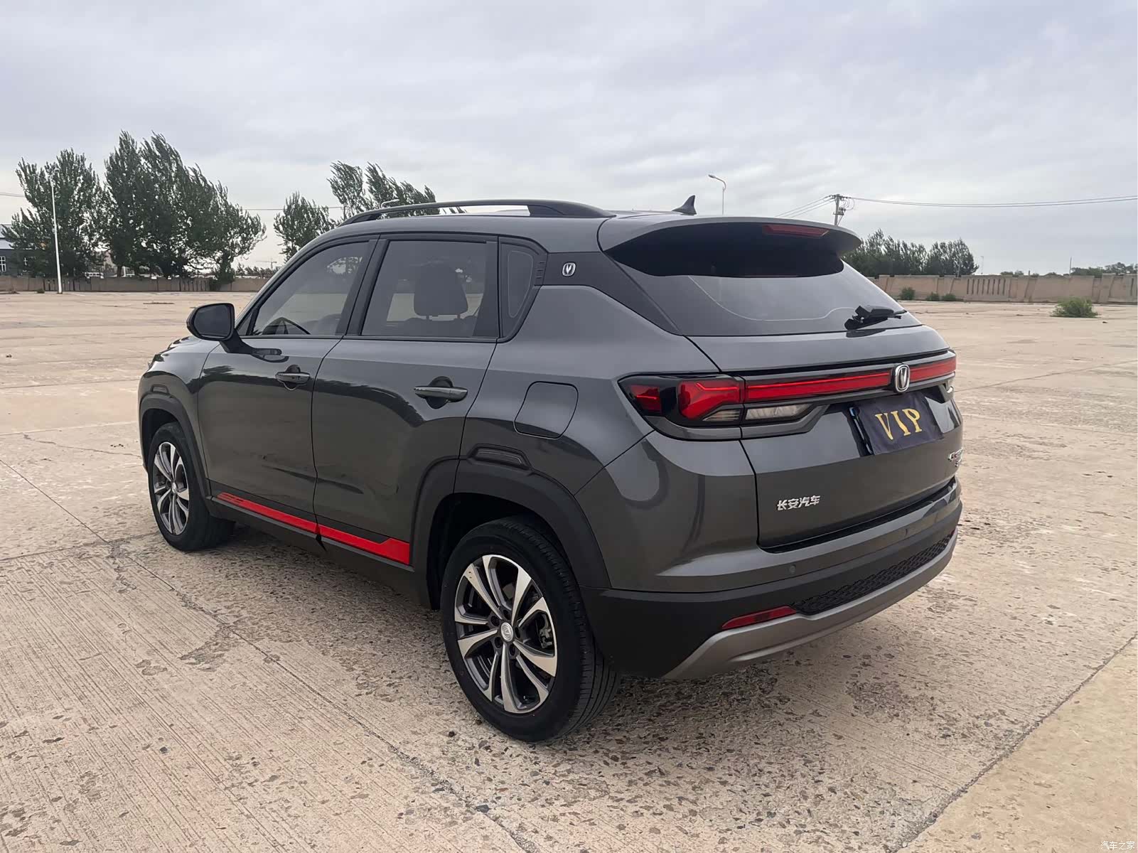 Changan CS35, 2023 6