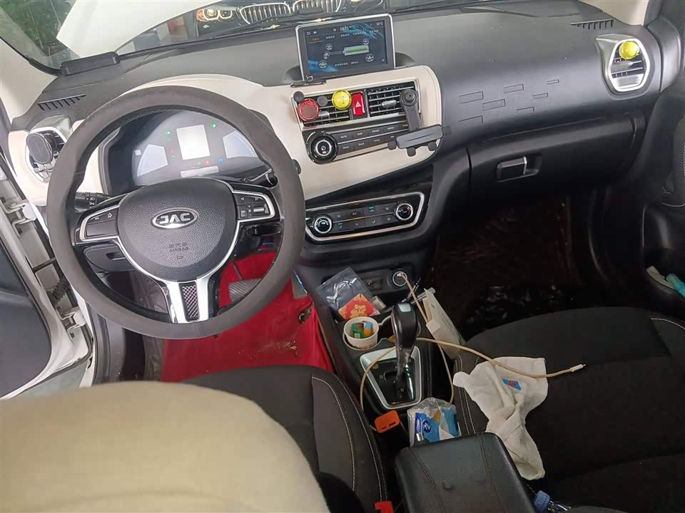 JAC JAC iEV6E