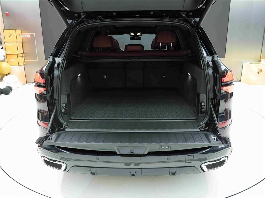 BMW X5, 2024 21