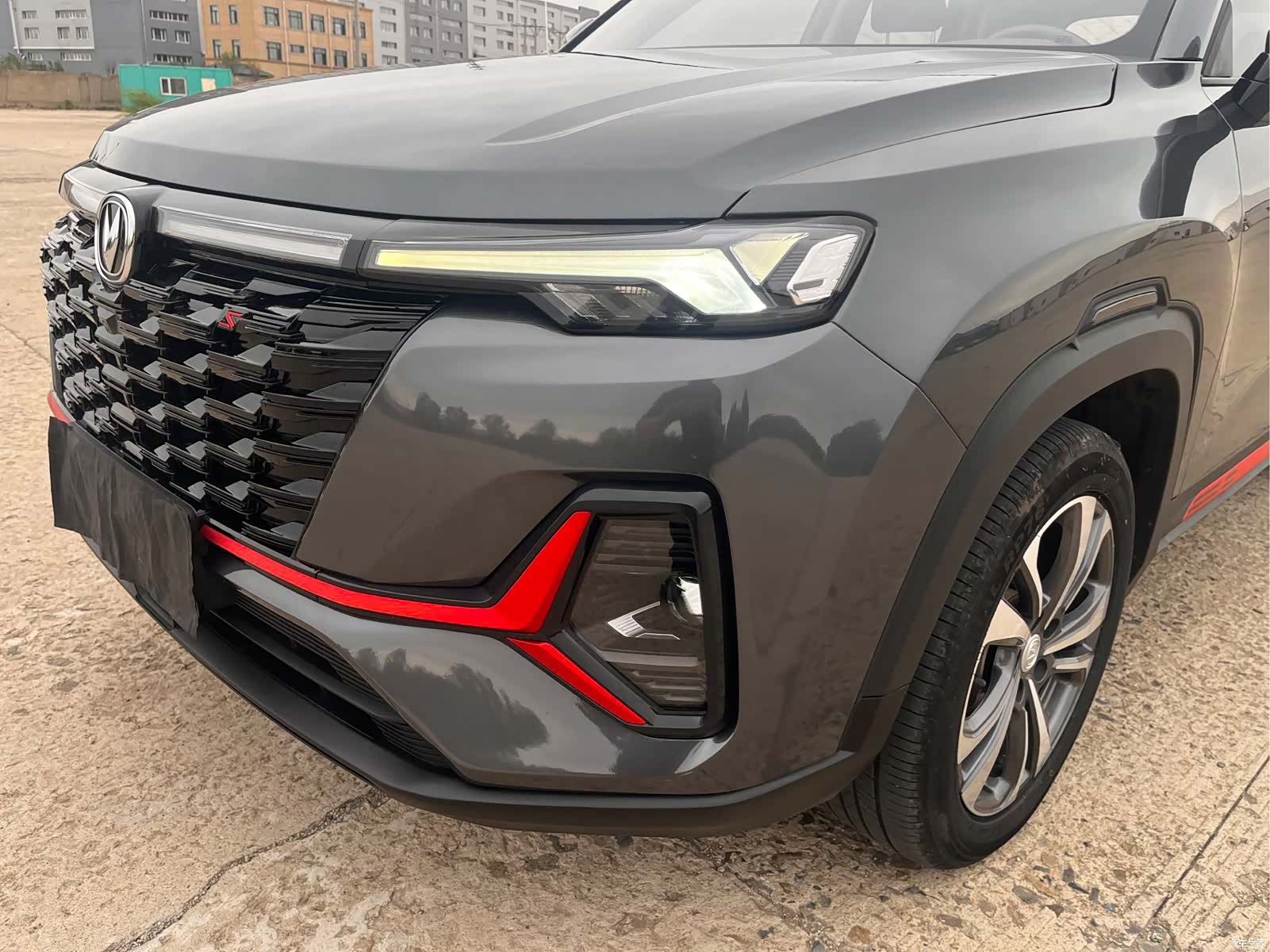 Changan CS35, 2023 16