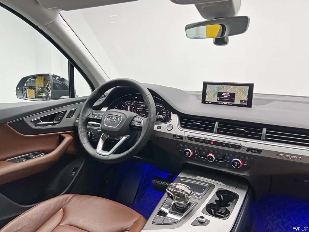 Audi Q7, 2020 25