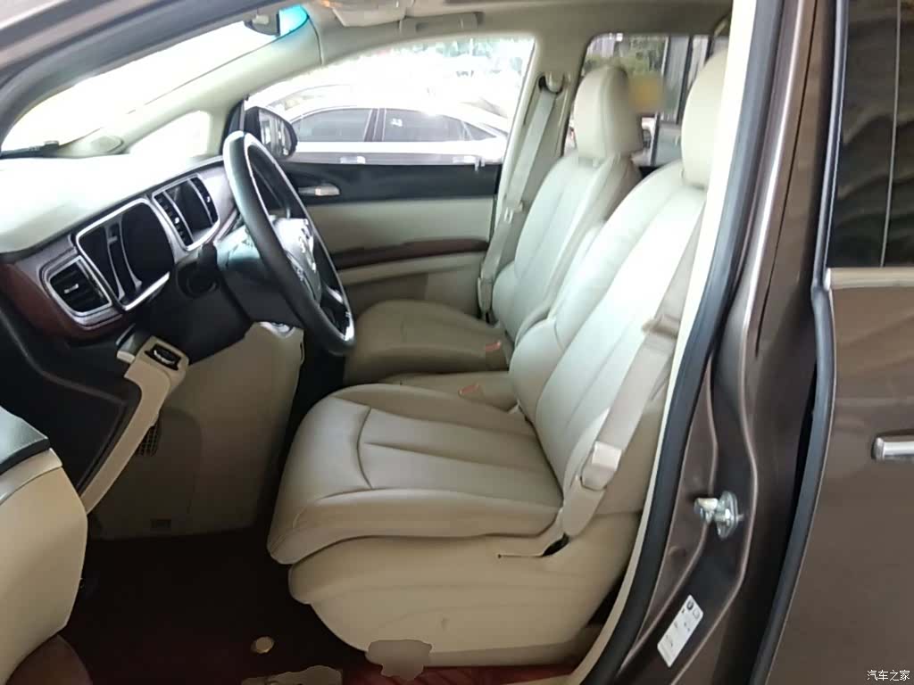 Buick GL8, 2017 15
