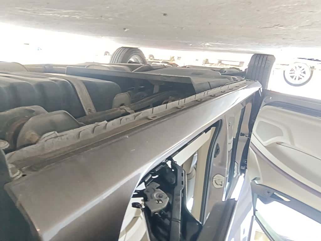 Buick GL8, 2017 22