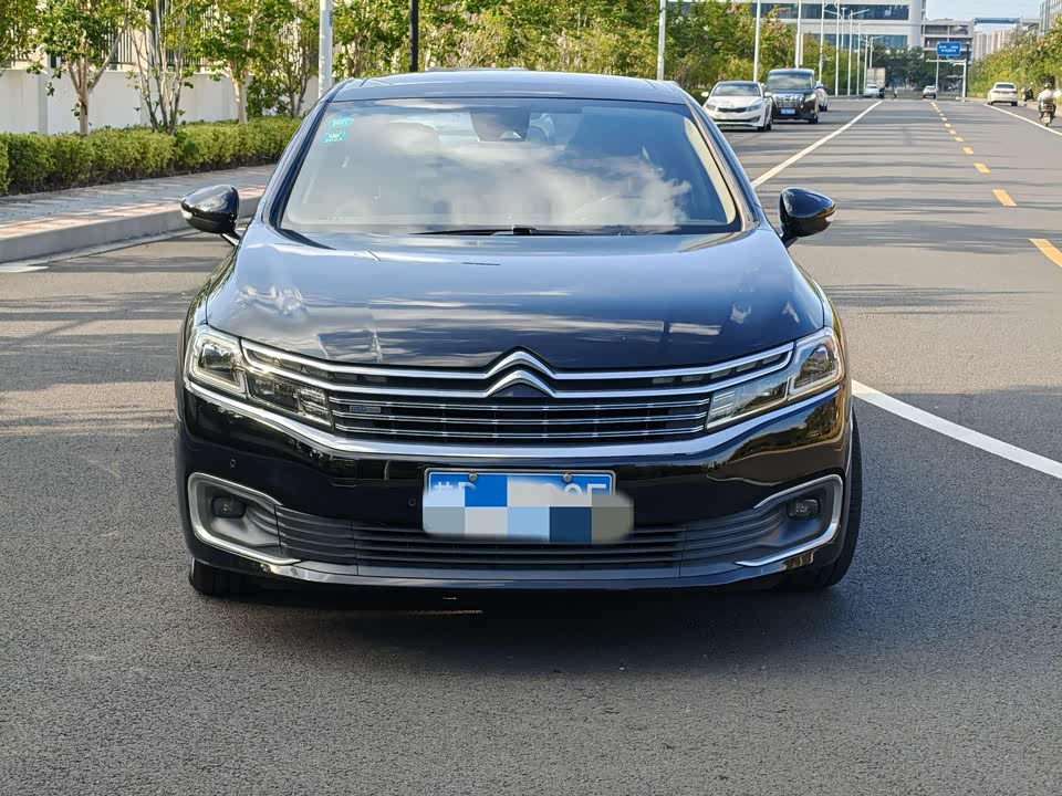 Citroen C6