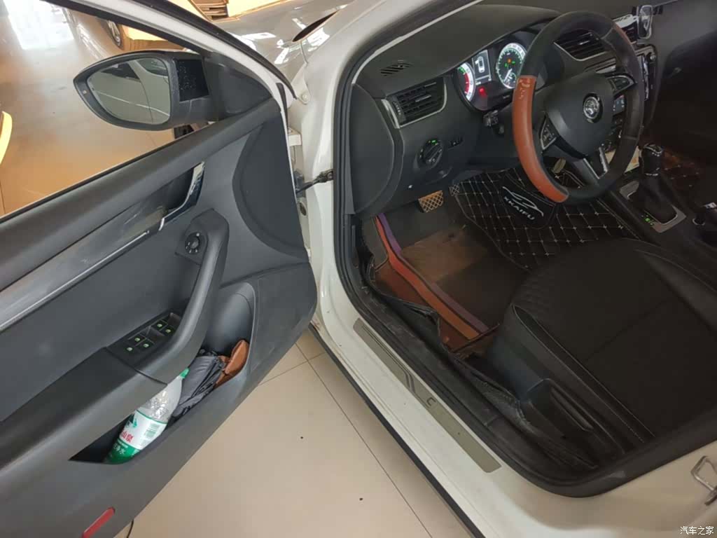 Skoda Octavia, 2017 16