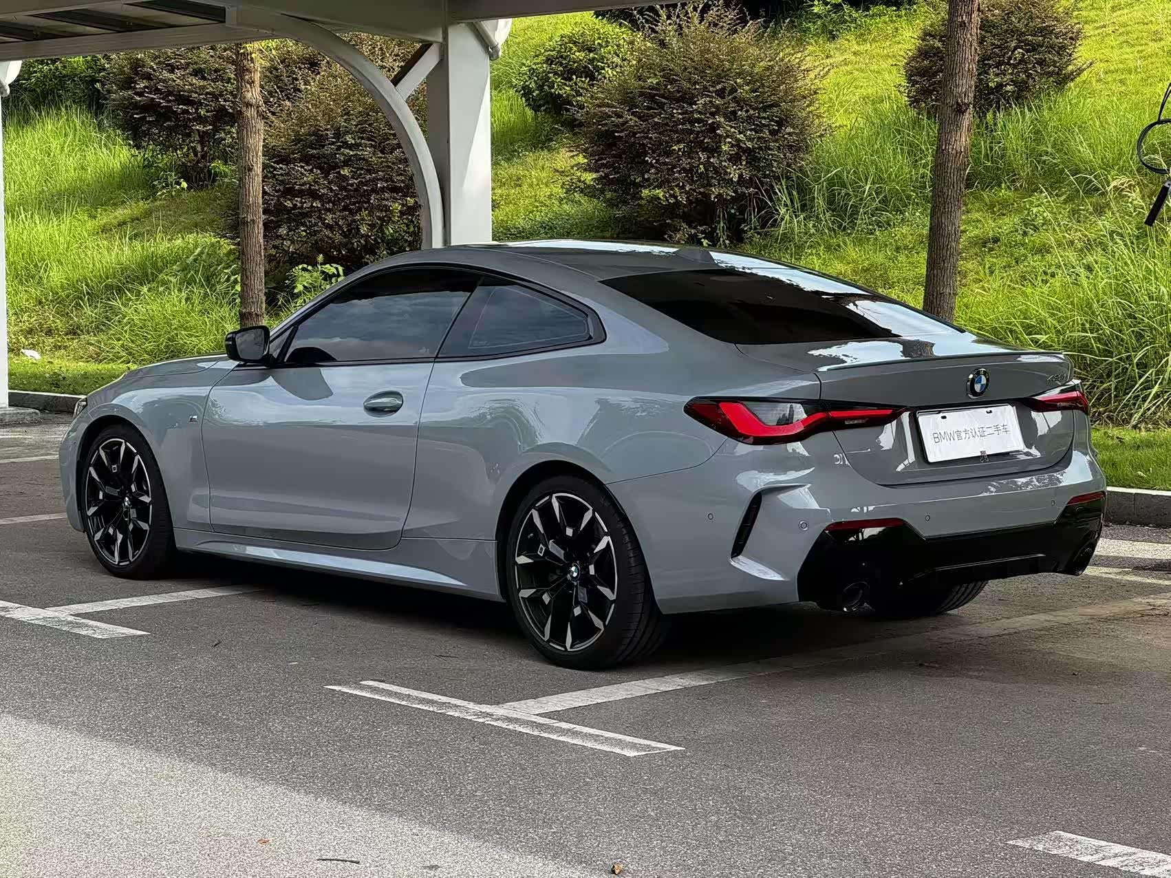 BMW 4 Series, 2025 3