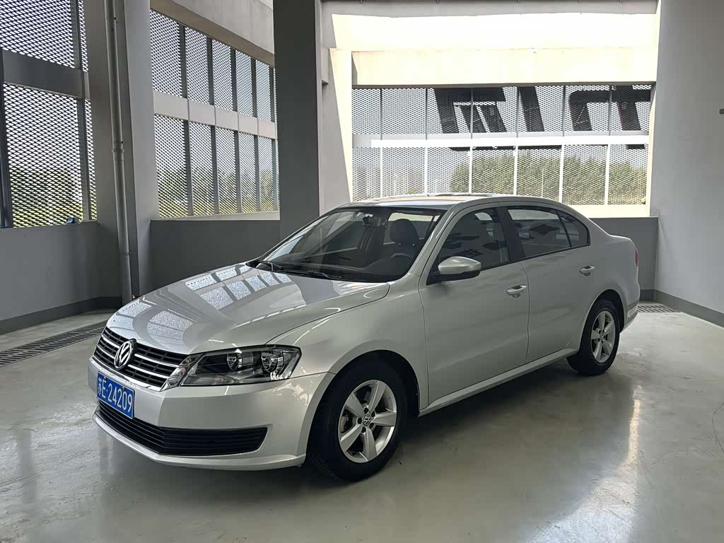 Volkswagen Lavida