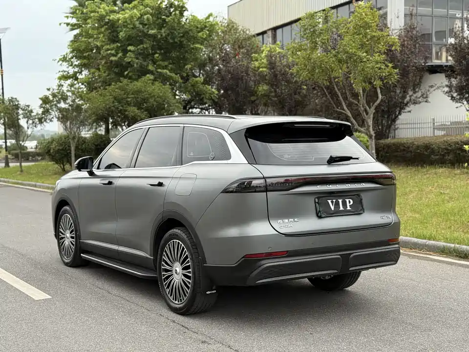 Chery Fulwin Fengyun T9