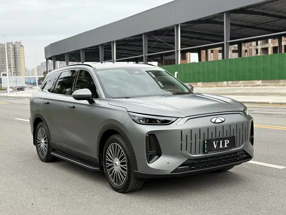 Chery Fulwin Fengyun T9