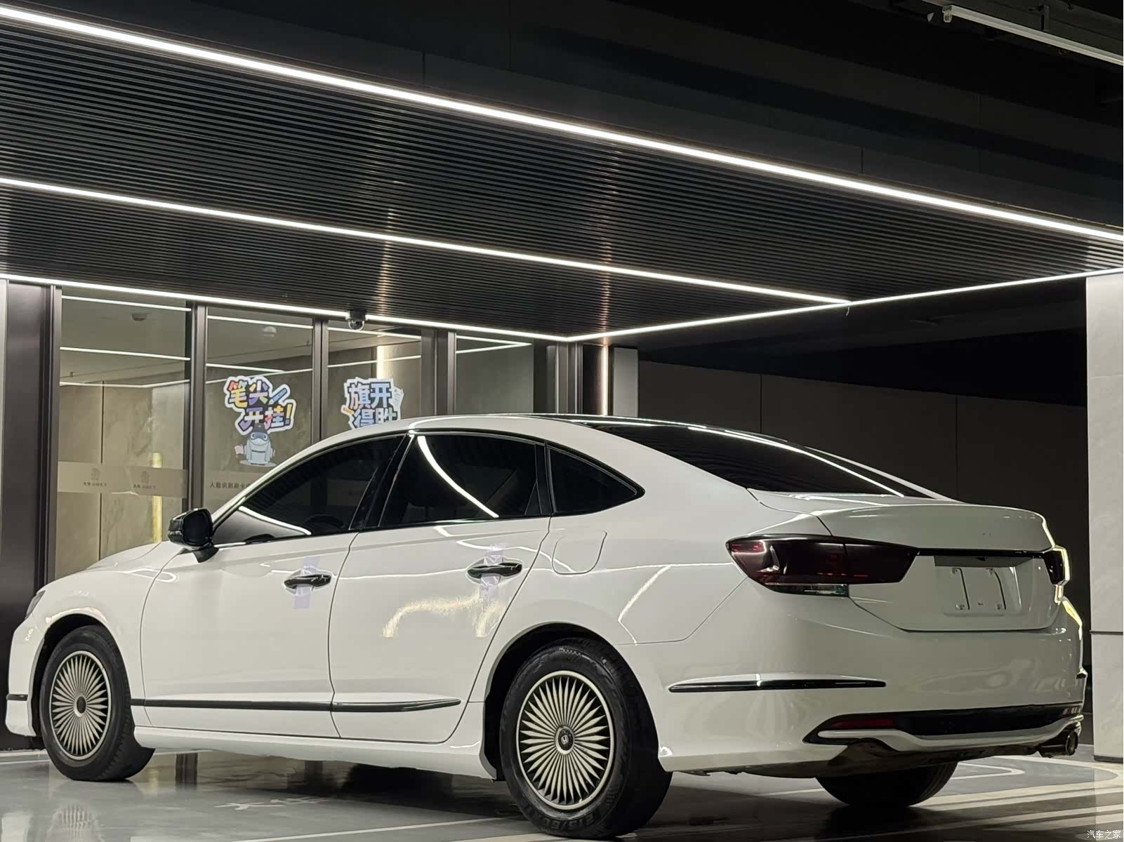 Honda Spirior, 2016 16