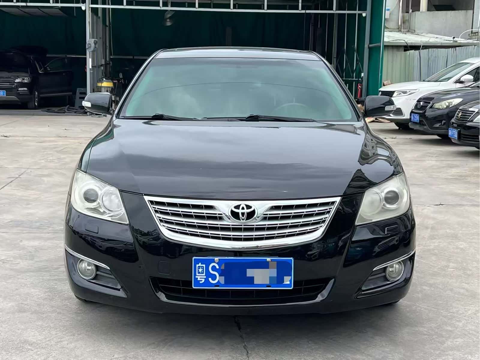 Toyota Camry, 2008 2