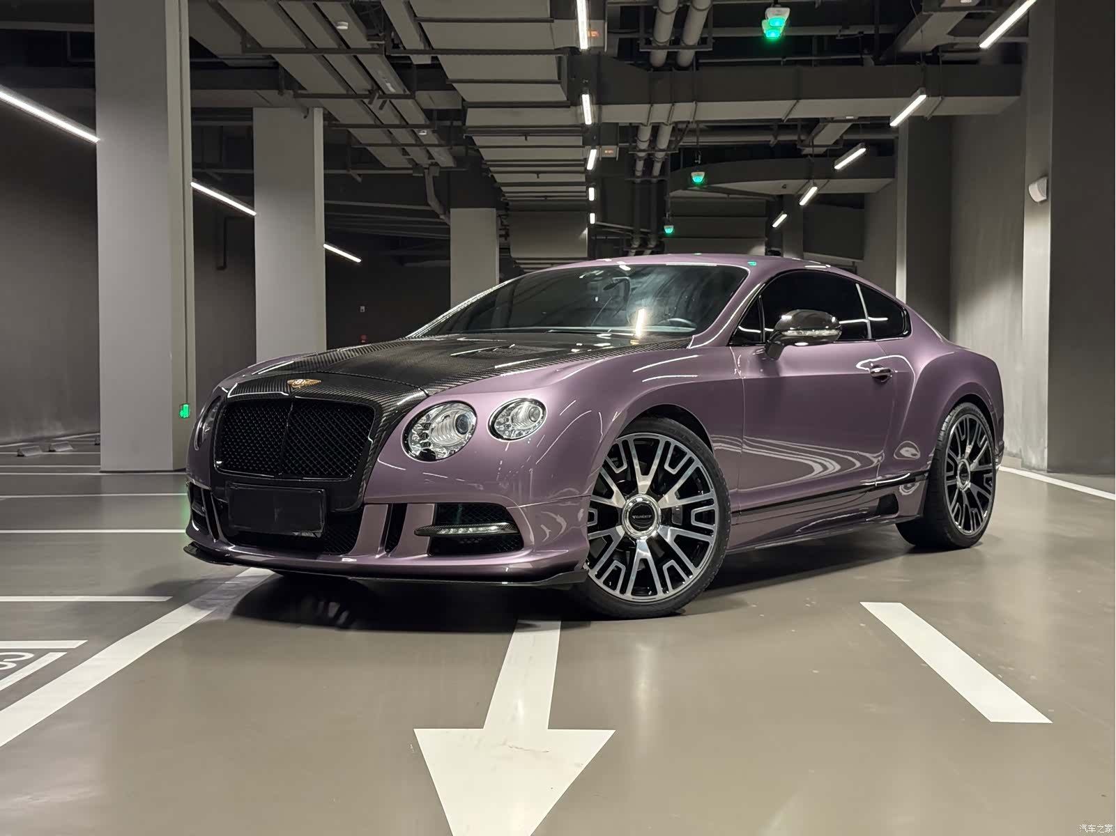 Bentley Continental GT