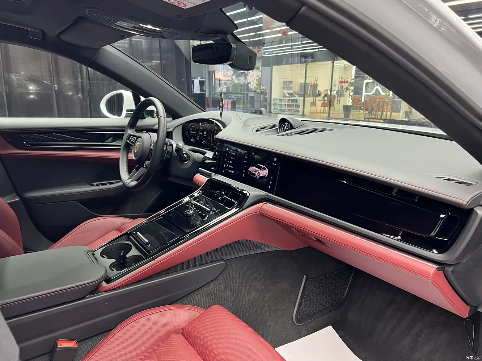 Porsche Panamera, 2024 8