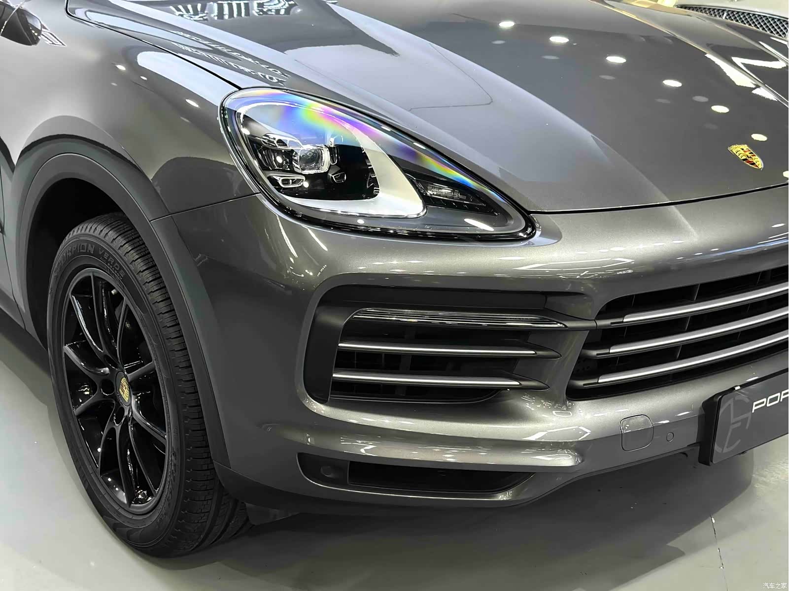 Porsche Cayenne, 2019 12