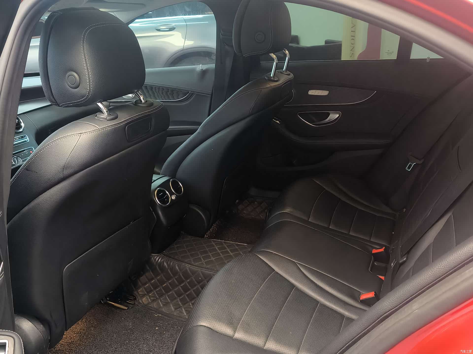 Mercedes-Benz C-Class, 2016 8