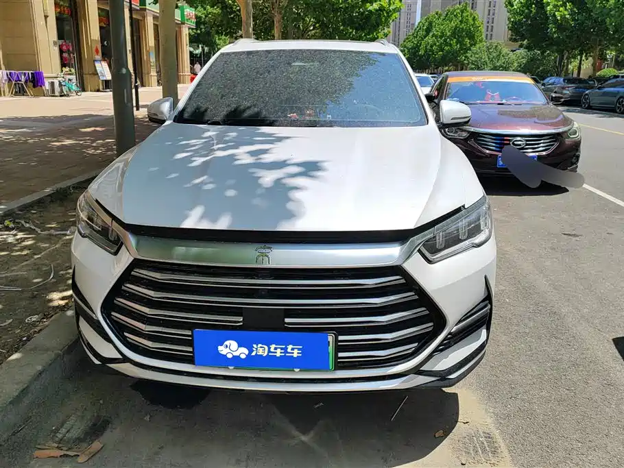 BYD Songjiang BYD Songjiang