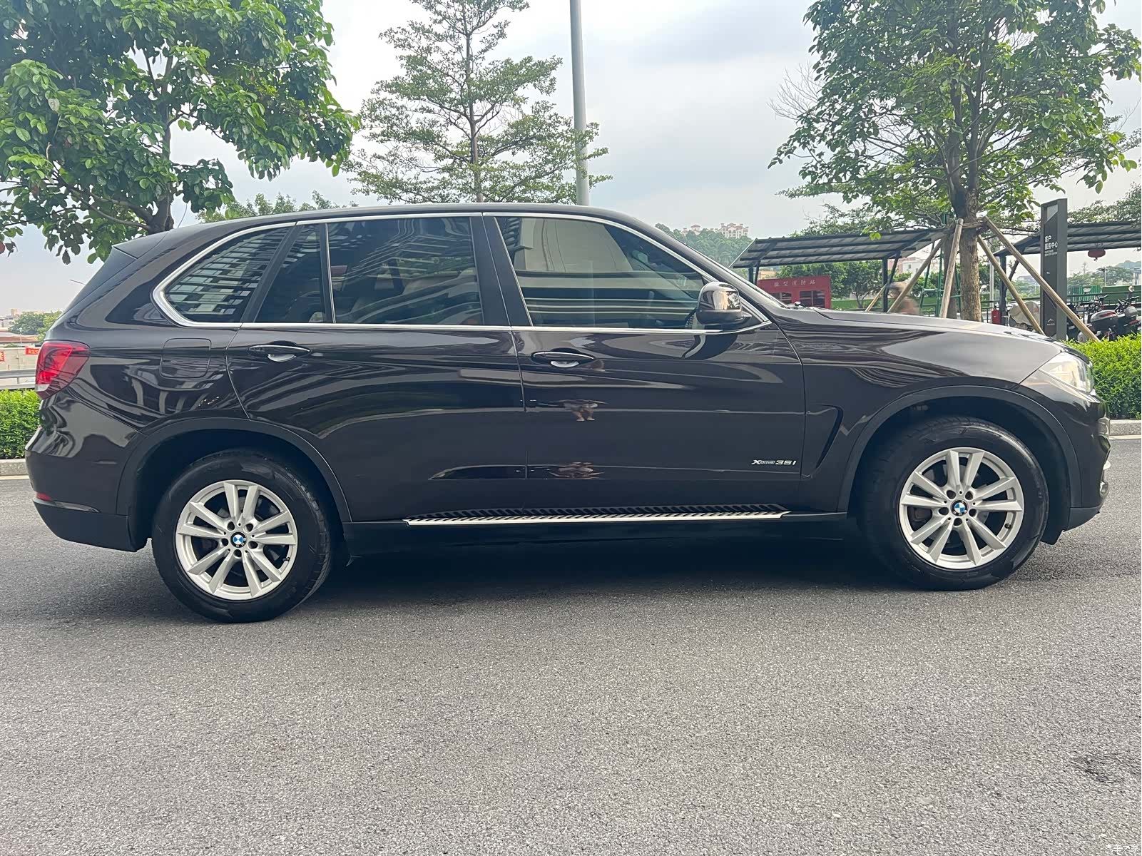 BMW X5, 2017 7