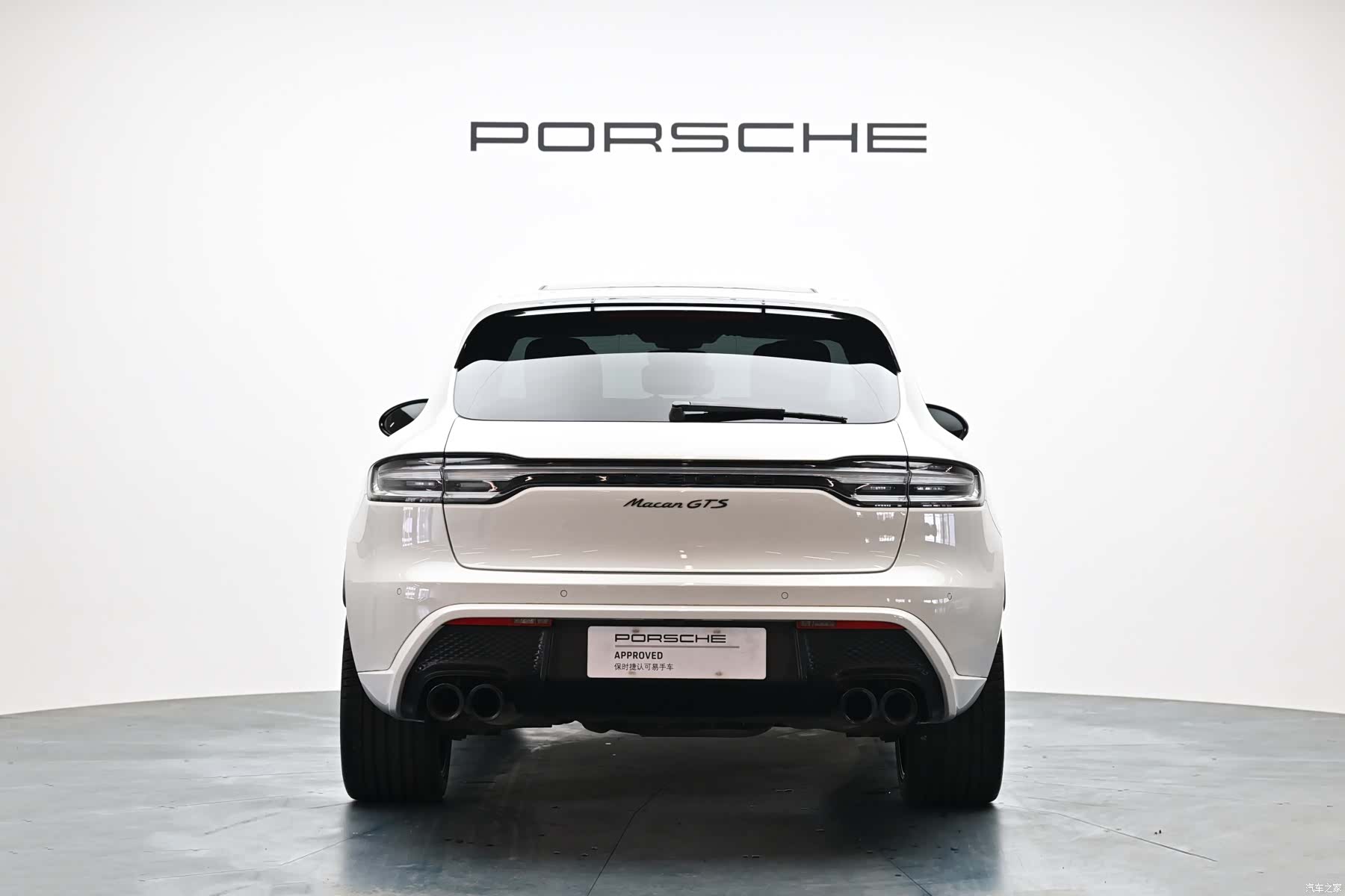 Porsche Macan, 2023 3