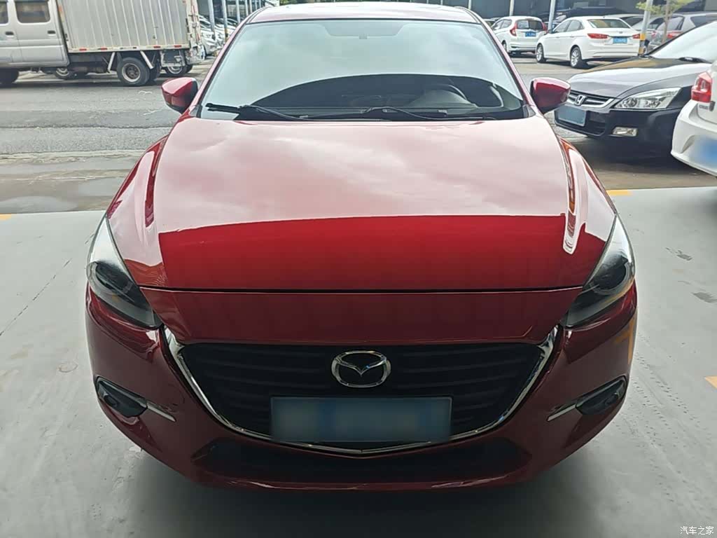 Mazda Mazda3, 2017 3