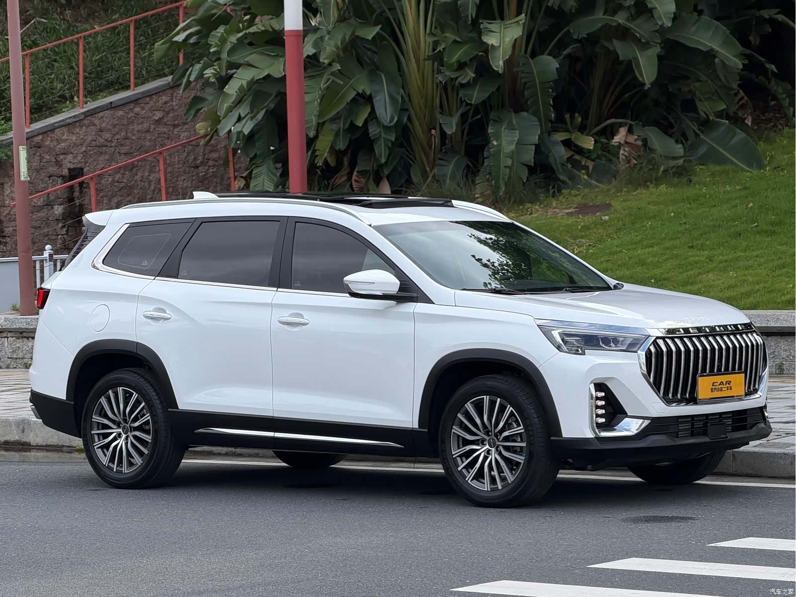 Jetour X90, 2025 3