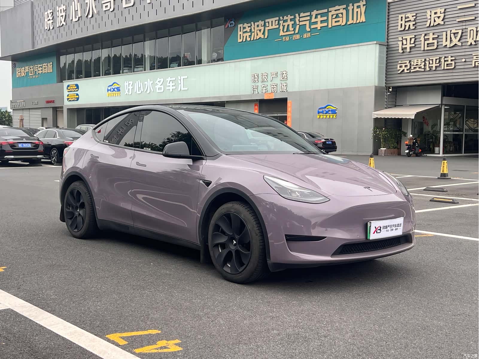Tesla Model Y, 2022 3