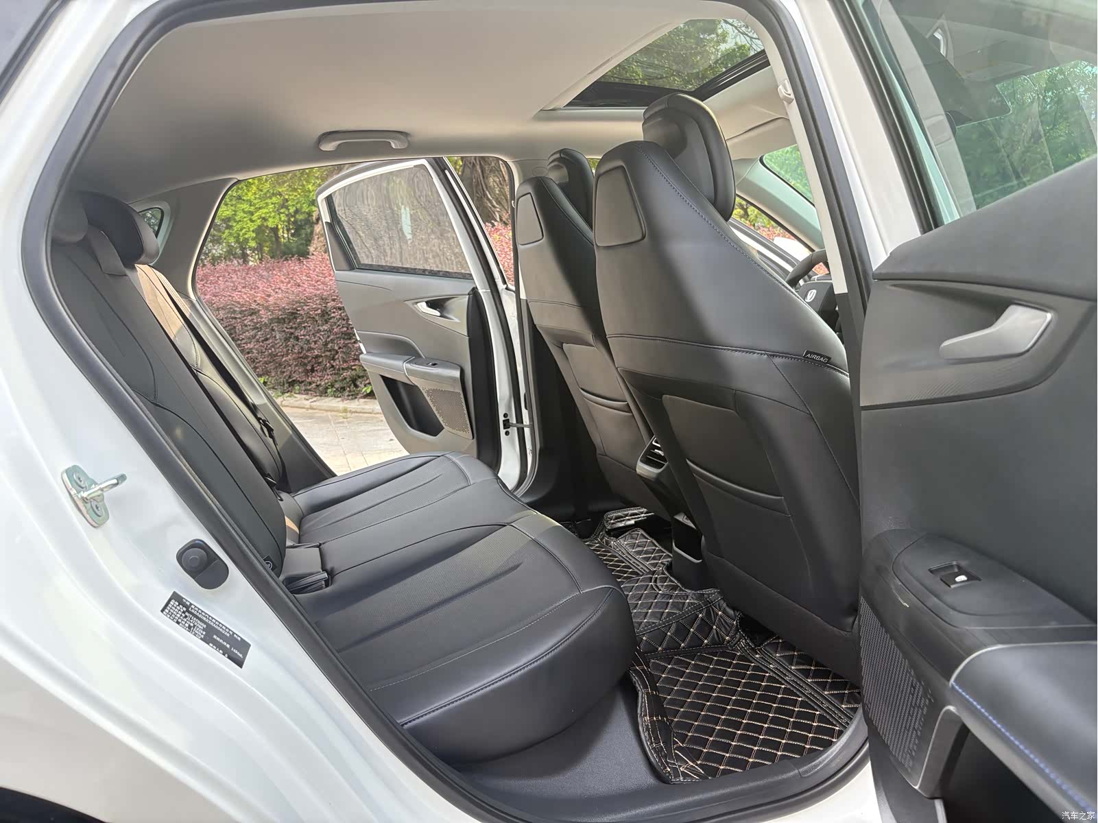 Changan Eado, 2025 10