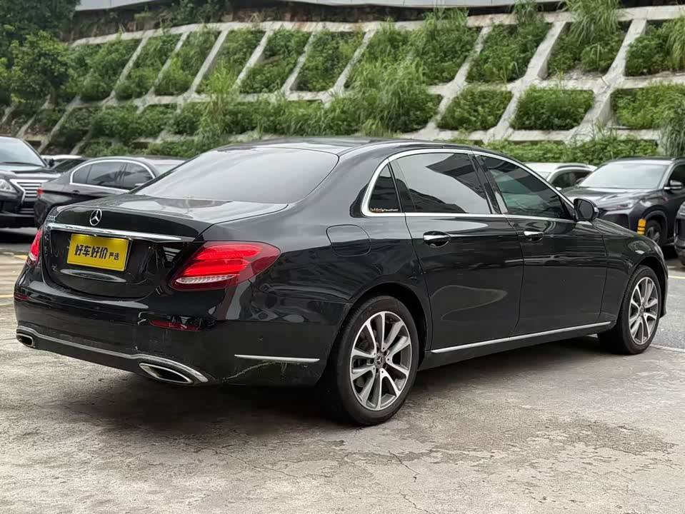 Mercedes-Benz E-class Mercedes-Benz E-class