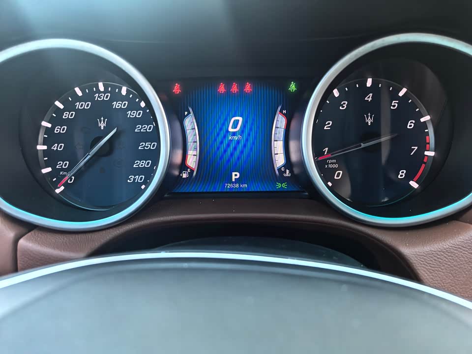 Maserati Ghibli Maserati Ghibli