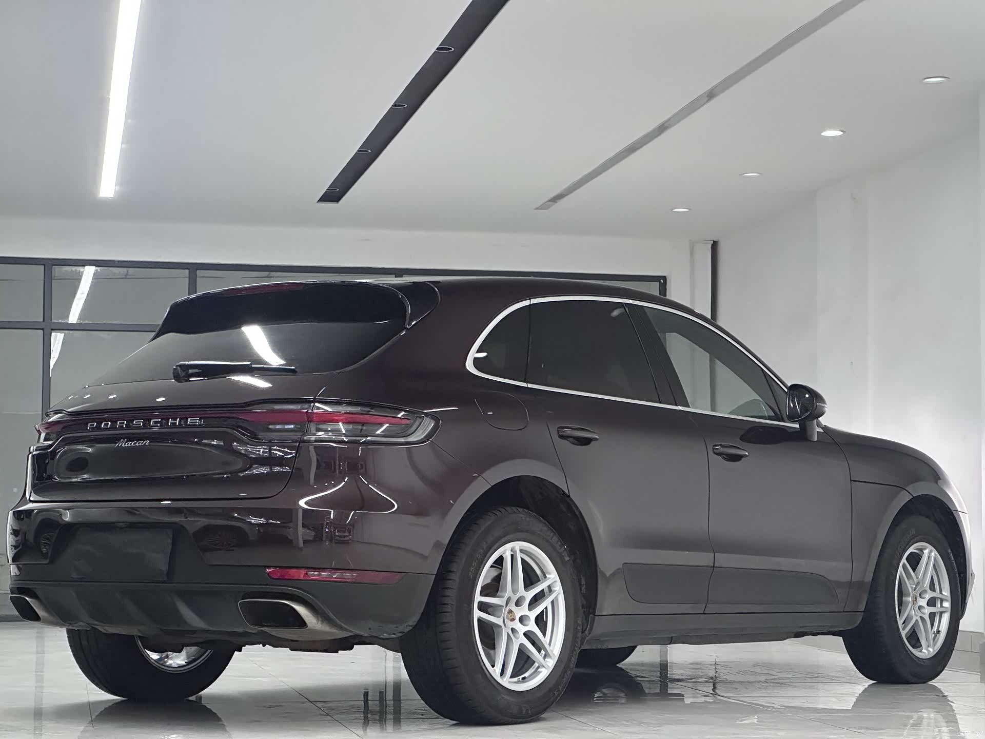 Porsche Macan, 2019 12