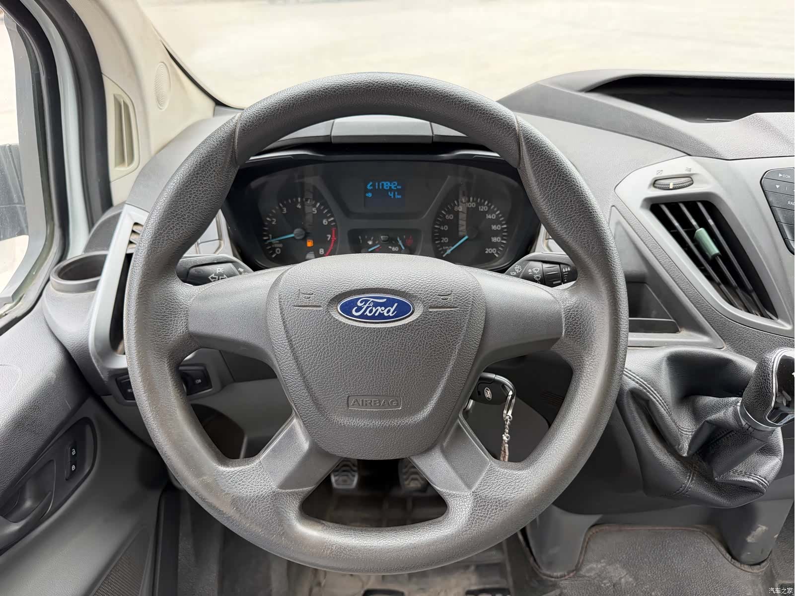 Ford 2.0TV, 2018 10