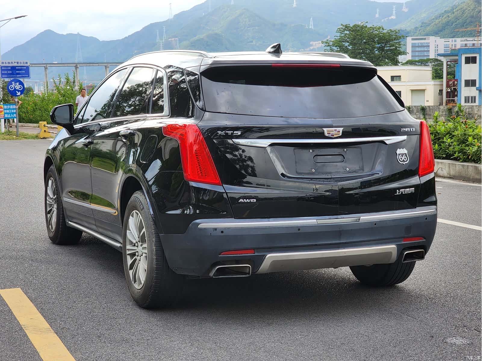 Cadillac XT5, 2018 все фото