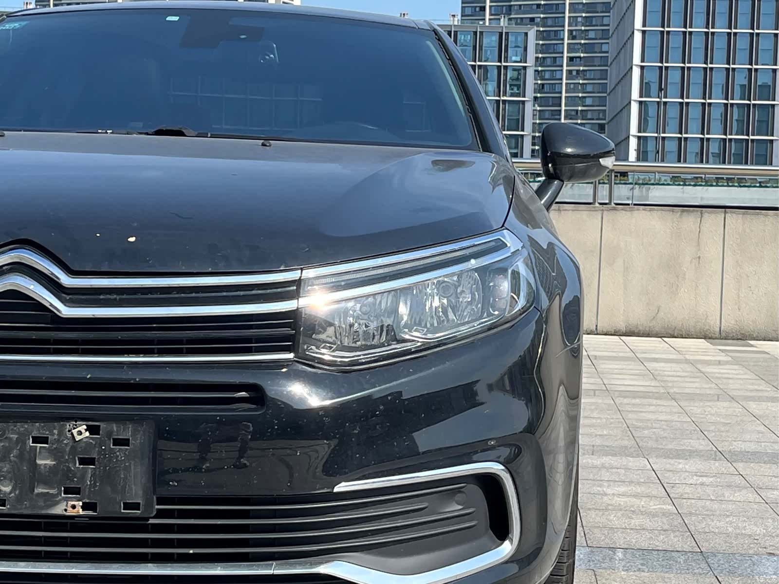 Citroen C5, 2019 6