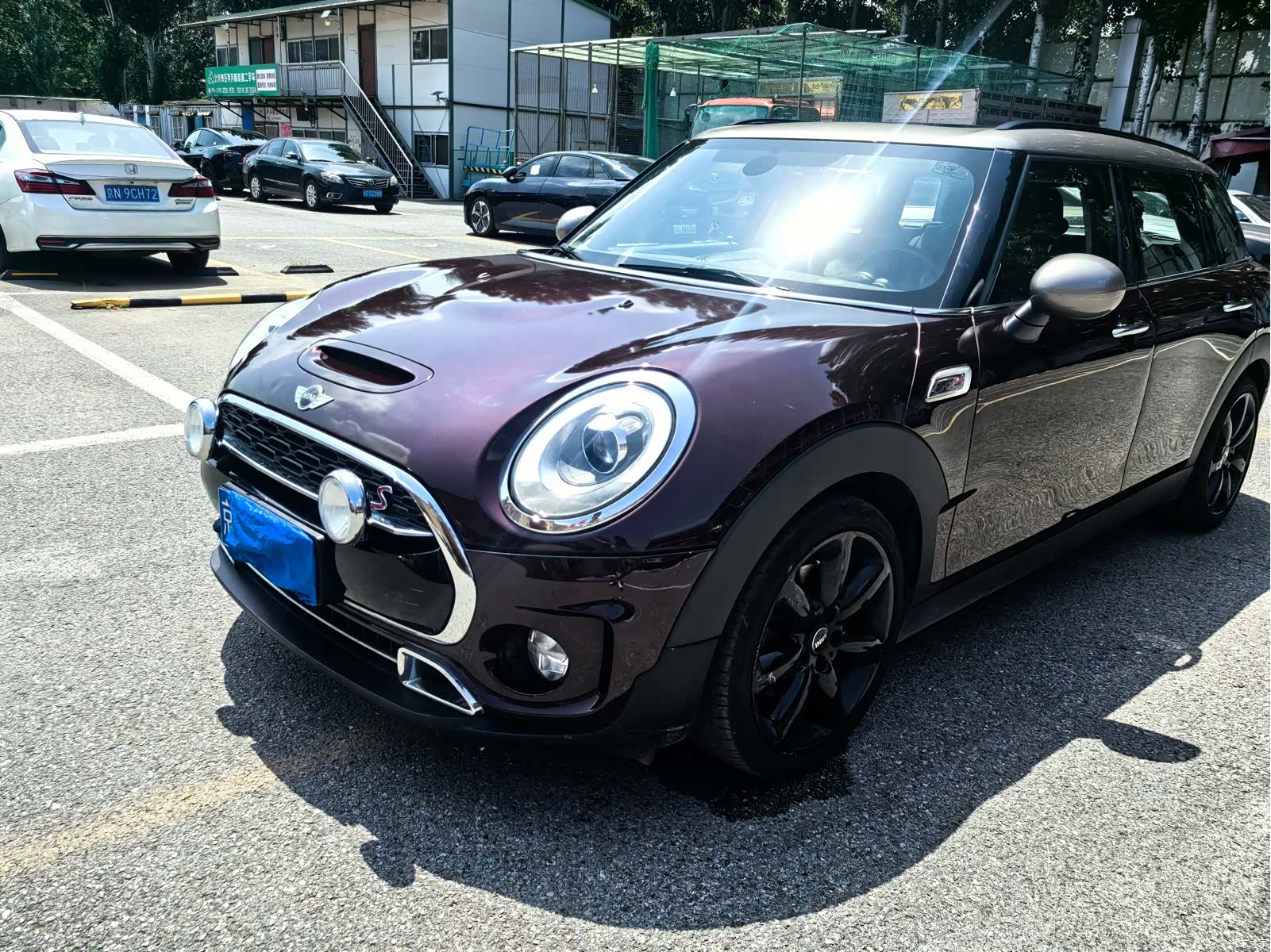Mini Clubman