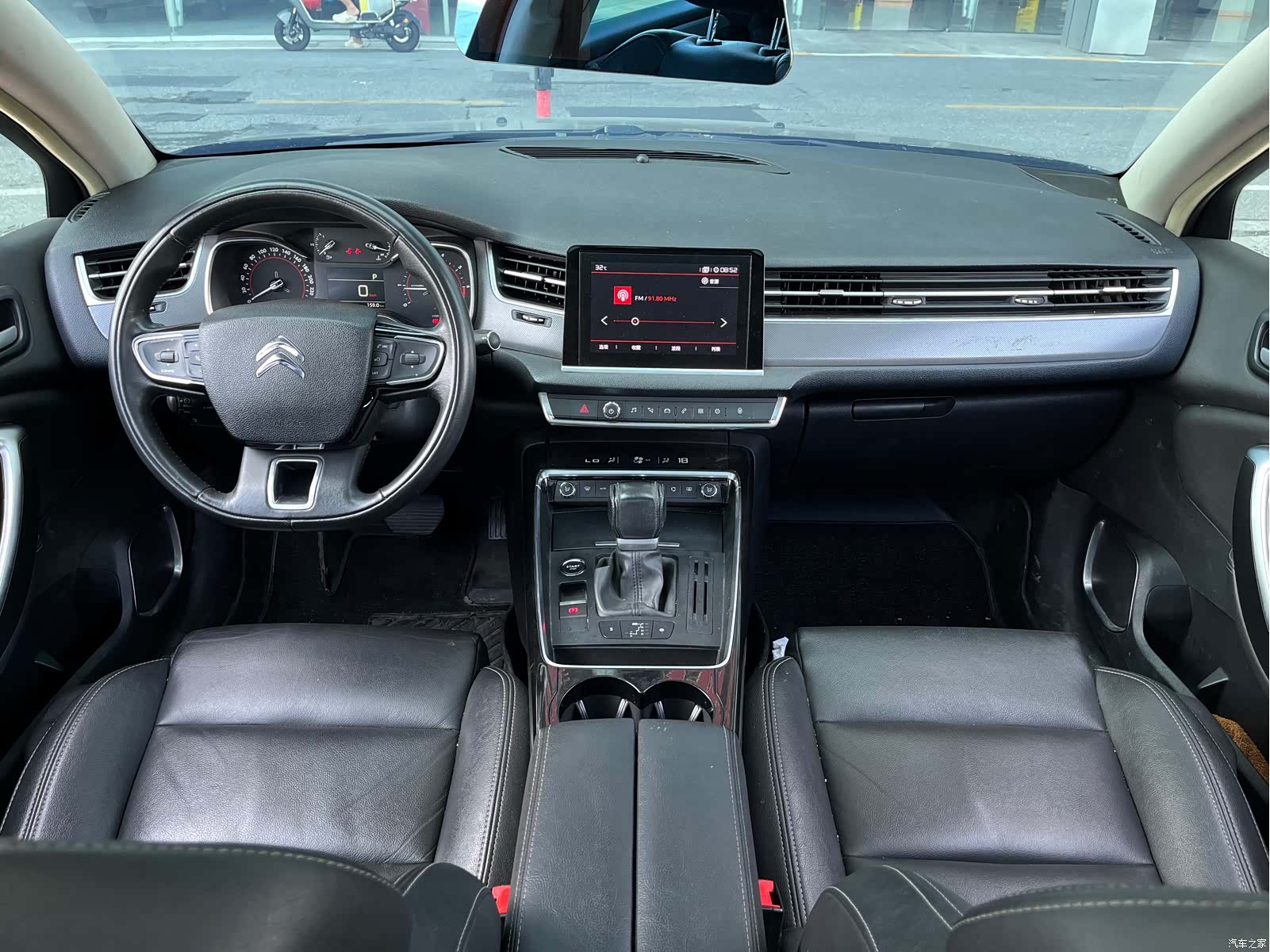 Citroen C5, 2019 17