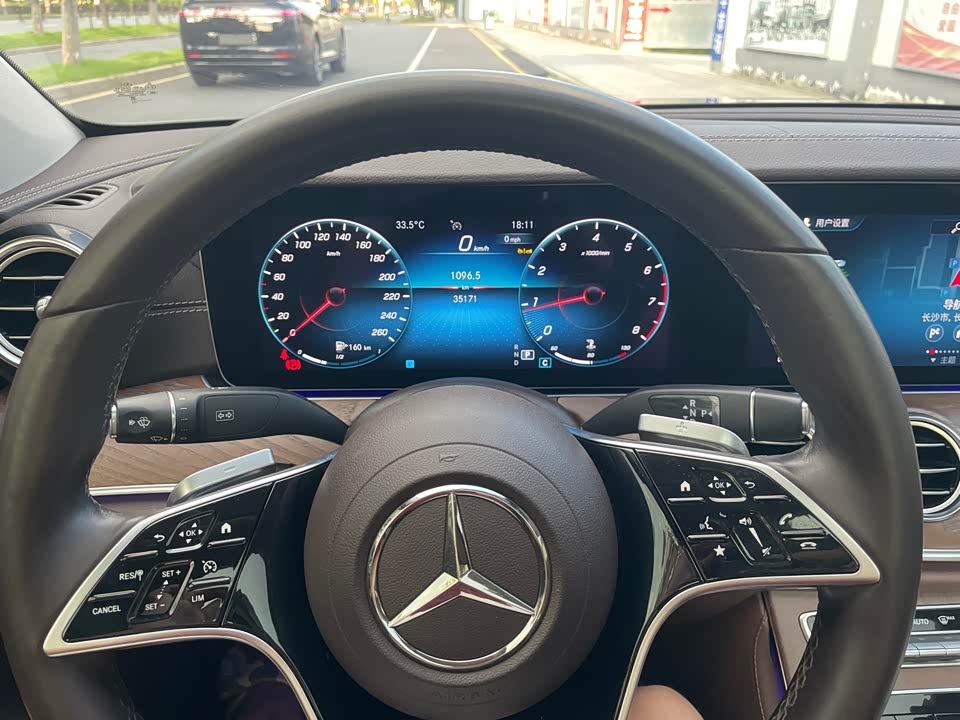 Mercedes-Benz E-class Mercedes-Benz E-class
