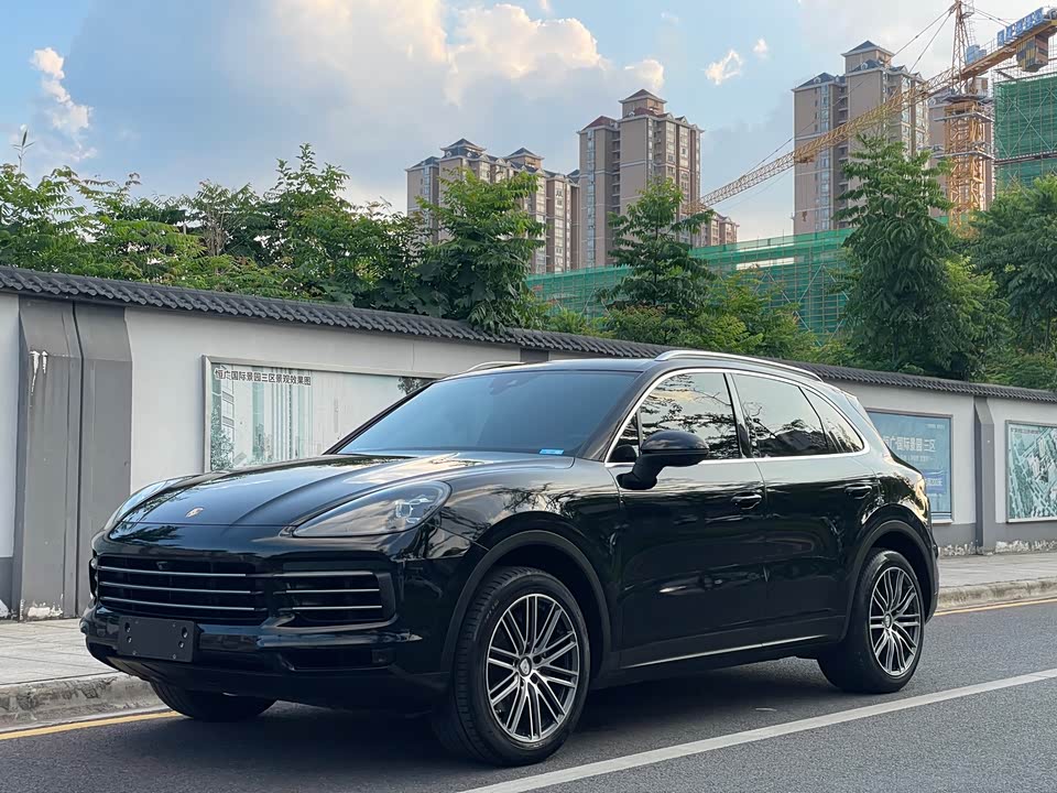 Porsche Cayenne Porsche Cayenne