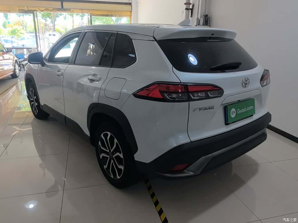 Toyota Frontlander, 2022 23