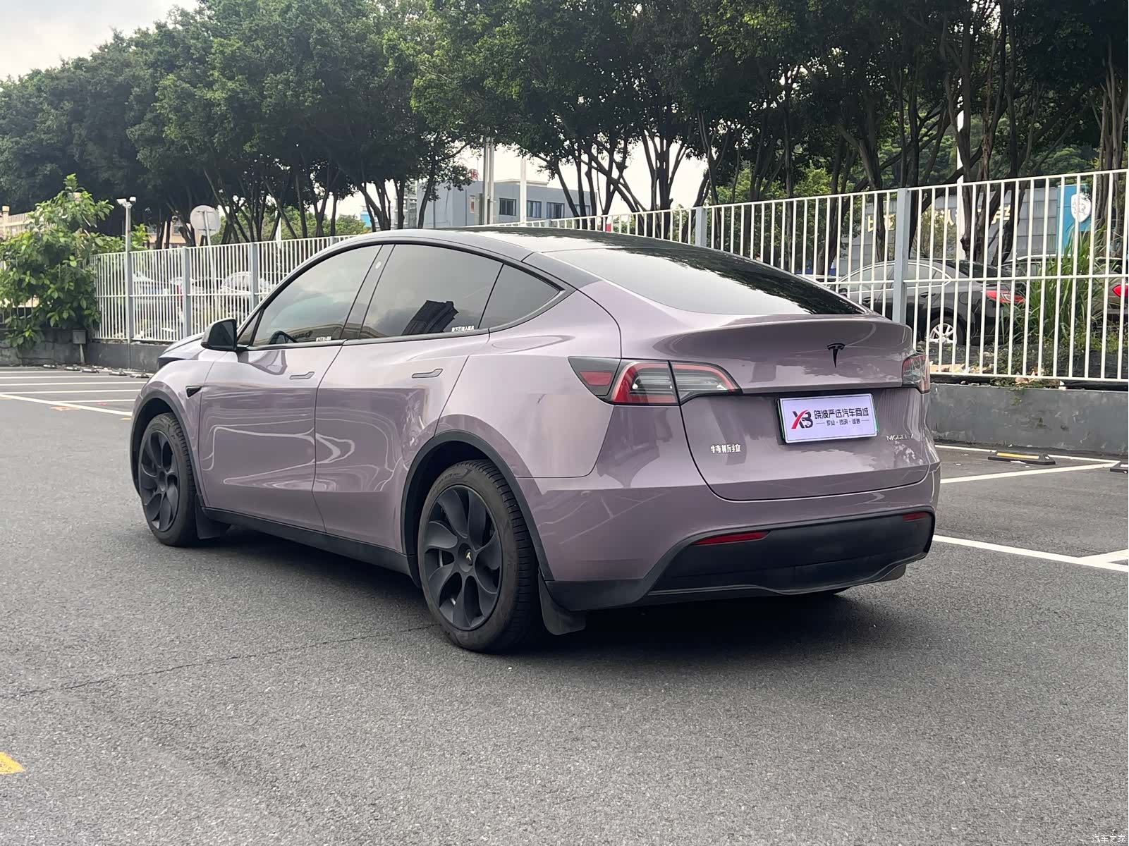 Tesla Model Y, 2022 6