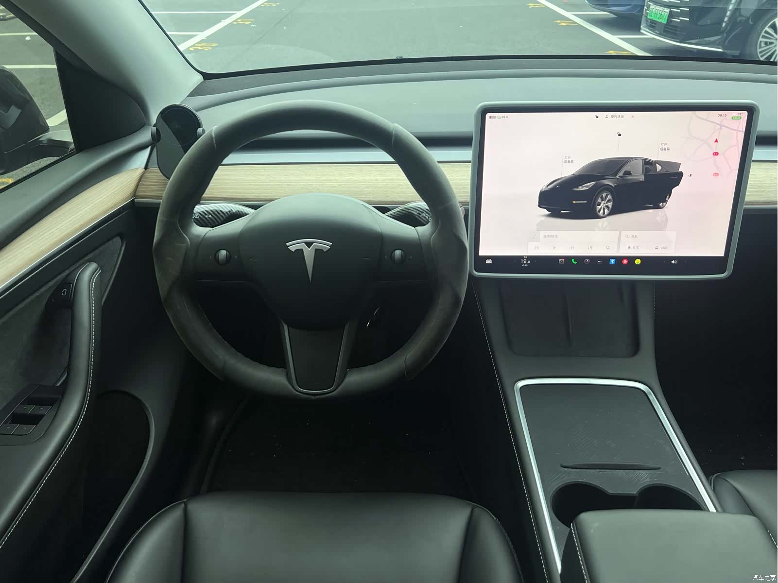 Tesla Model Y, 2022 12