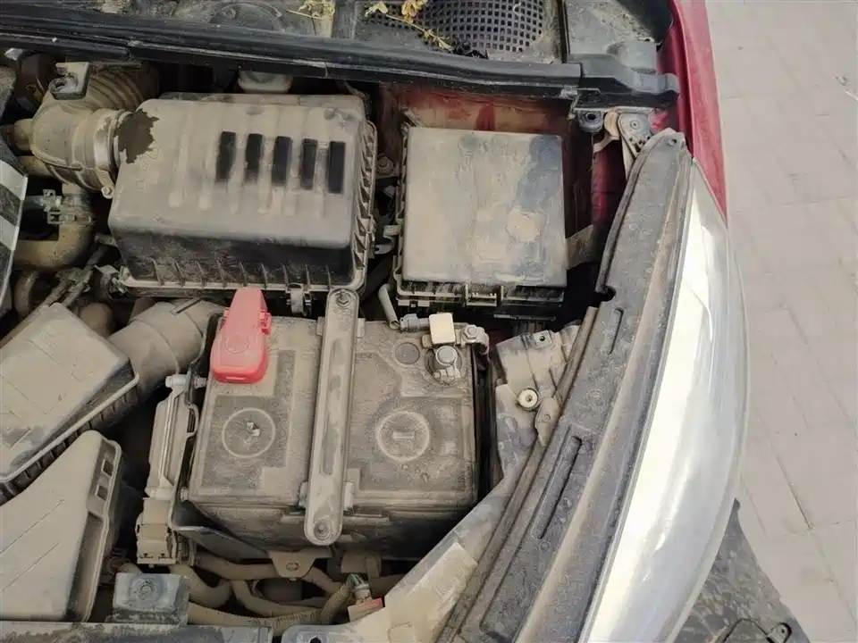 Geely Emgrand GS