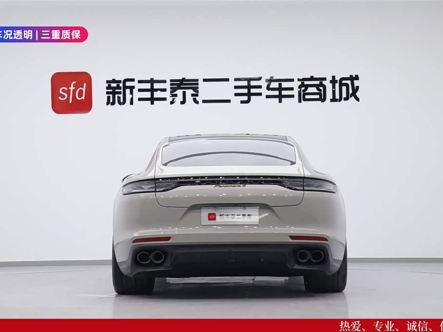 Porsche Panamera