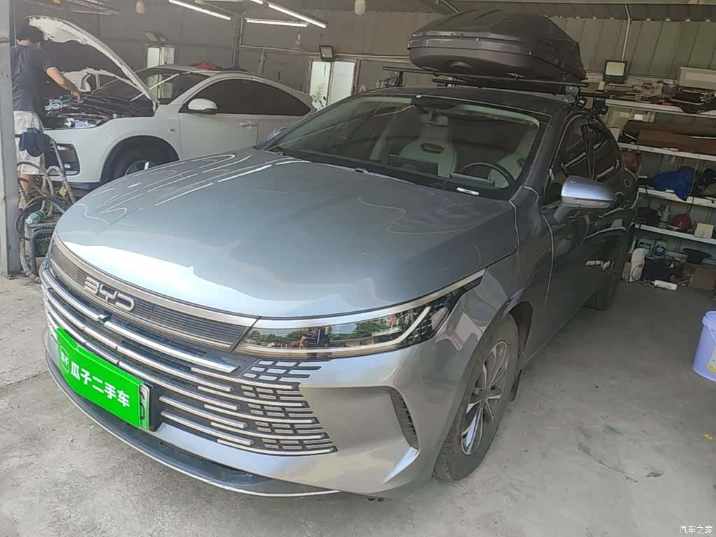 BYD Destroyer 05, 2024 2