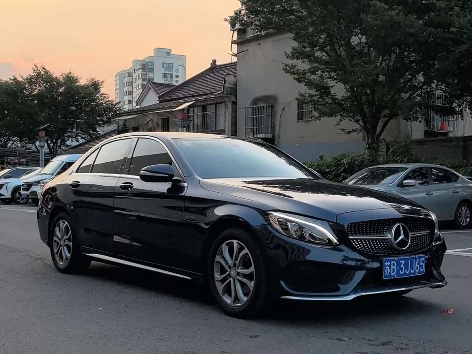 Mercedes-Benz Class C Mercedes-Benz Class C