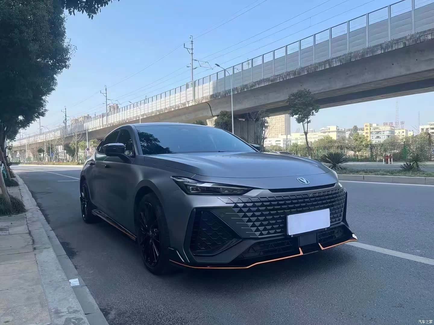 Changan UNI-V, 2022 3
