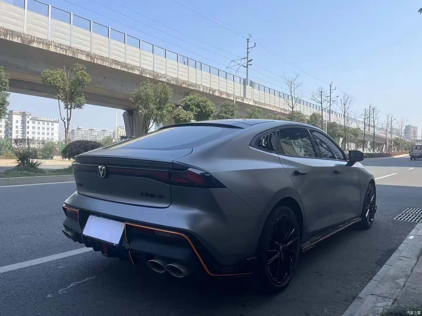 Changan UNI-V, 2022 9