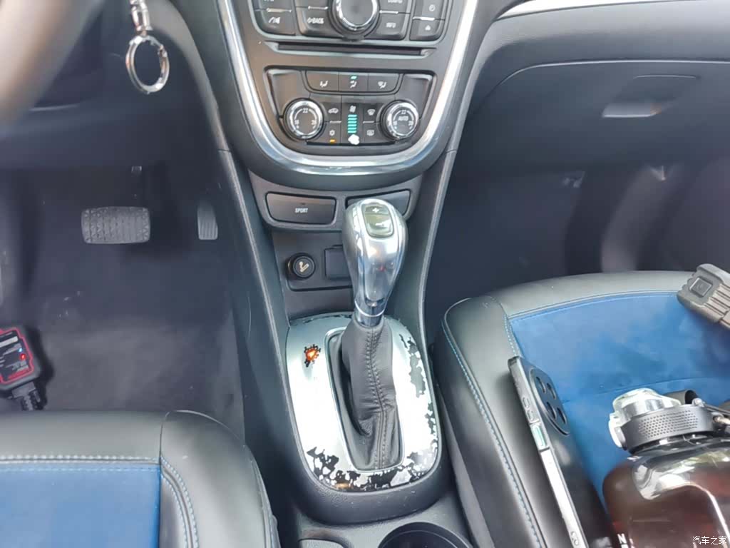Buick Encore, 2014 14