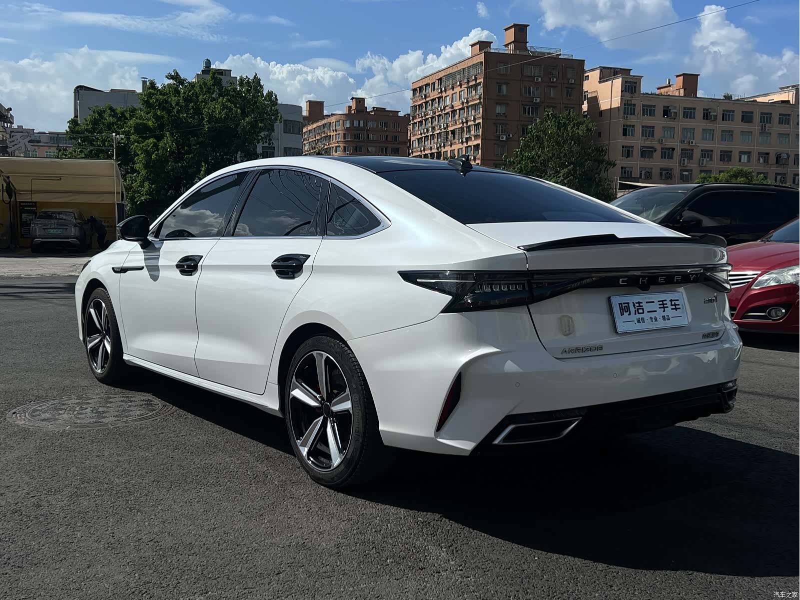 Chery Arrizo 8, 2023 22