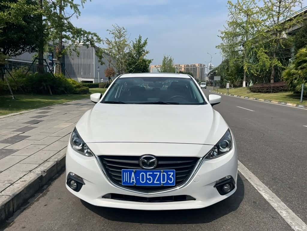 Mazda Mazda3, 2016 2