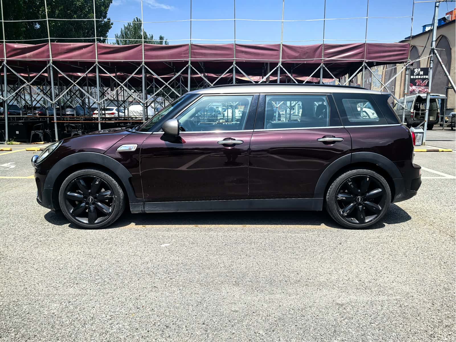 Mini Clubman, 2016 18